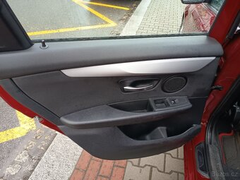 BMW 218i Active Touter ČR 78tkm - 12
