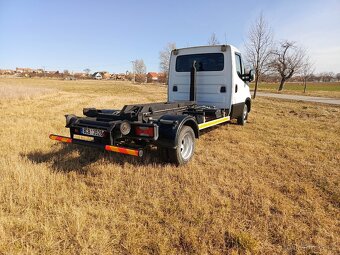 Iveco daily 50C17 nosic kontejneru rok 2016 - 12
