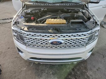 Ford Expedition Max Platinum 2018 - 12