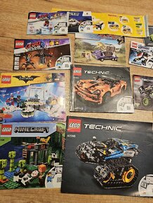 Lego sbirka mesto - 12