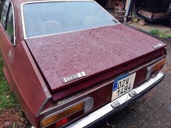 Prodám Lancia beta 1600 kupé 1975 - 12