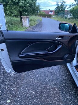 Bmw e46 323ci cabrio - 12