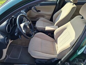 Alfa Romeo 147 2.0 T.S. Selespeed (automat) - 12