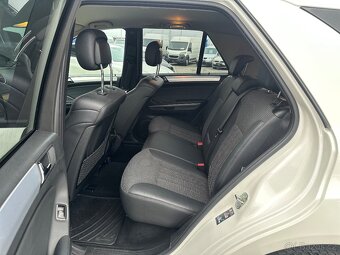 Mercedes-Benz ML 300 CDI 150kW 4Matic FACELIFT TOP STAV - 12
