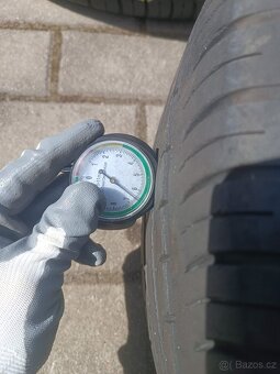 309. Originál ALU kola Furd (Kuga) 5x108 R17 - 12