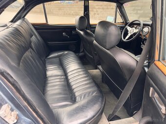 Jaguar XJ6 1. Serie 4.2 manuál - 12