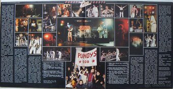 LP desky, Puhdys - 12