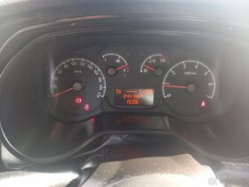 Opel Combo Van 1.6 CDTI 105k  2400  ,2017 ,odpočet DPH - 12