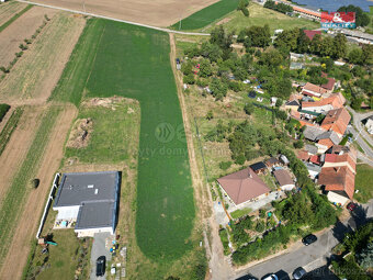 Prodej pozemku k bydlení, 700 m², Určice - 12