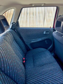 Opel Astra F 1,6i.  r.v. 1994,   83 tis. Km 1.maj. - 12