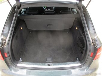 AUDI A4 3,0TDi 180kW Quattro S-tronic S-line 2015 DPH - 12