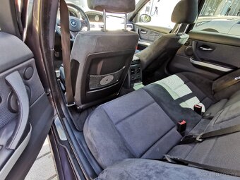 BMW E91 330i N52 M-packet manual - 12