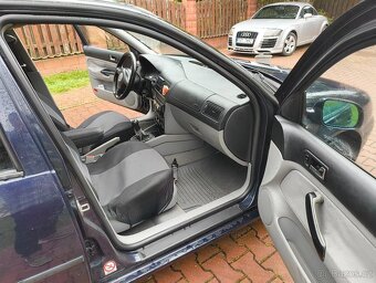 VW GOLF IV Variant 1.4 16V, 55 kW, rv 1998, 207 866 tkm, STK - 12
