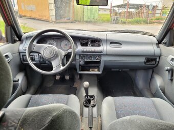 Škoda Felicia LXI, 1997, 1.3 MPI, 50kW, zachovalá - 12