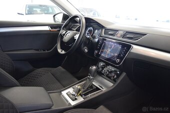 Škoda Superb 2.0 TDI DSG BUSINESS 2021 DPH - 12
