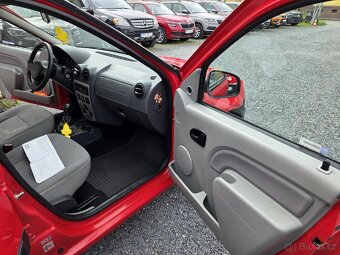 Dacia Logan 1.4 I TZ - 12