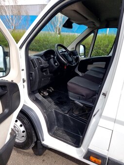 Predam citroen jumper maxi l4h2 3.0Jtd 130kw/180koni klima - 12