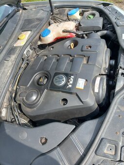 Passat Variant 1.9 TDI 96kw - 12