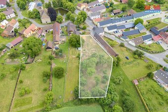 Prodej pozemku k bydlení, 2641 m², Kšice - 12