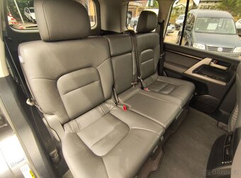 TOYOTA LAND CRUISER 200 4.5D V8 195KW,ZÁVĚS 3.5T - 12