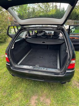 Mercedes Benz W211 E320 cdi kombi - 12