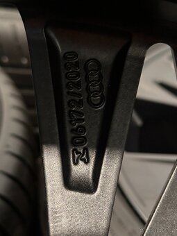 original alu kola r21 Audi A8 S8 4N RS 4N0601025A - 12