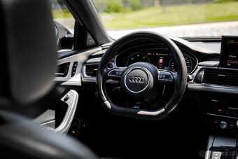 Audi A6 Avant Sline biturbo - 12