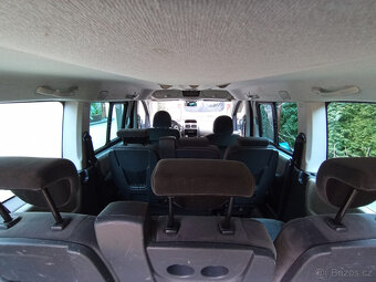 Fiat Scudo Panorama, L2H1, 8 míst, 2xšoupačky, STK2027,tažné - 12