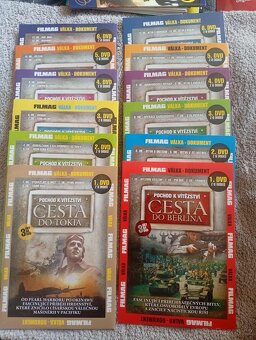 DVD mix filmů - 12