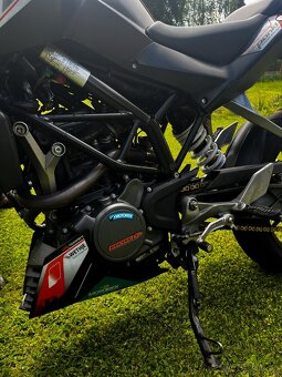 KTM Duke 125 - 12