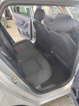 Škoda Fabia 2 1.6 TDI - 12