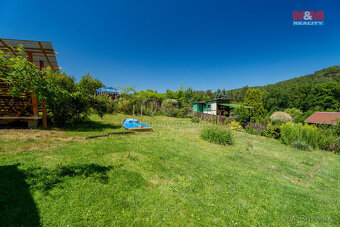 Prodej zahrady, 270 m², Děčín, osada Máj - 12