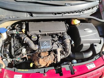 Citroen C3 exclusive 1.4 Hdi , 2003 - 12