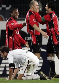 JIŘÍ ŠTAJNER - ORIGINÁLNÍ dres HANNOVER 96. - 12