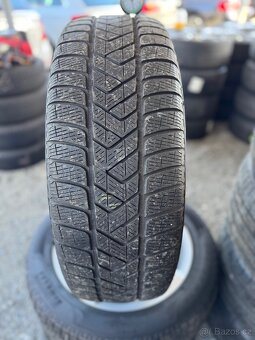 235/55/19 originální sada Audi Q5 - 12