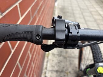 Elektrokolo Rock Machine Blizzard INT e50-29 - 12