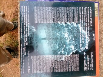 Nabízím staré LP - 12