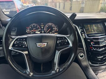 Cadillac Escalade 6,2 long platinum lpg - 12