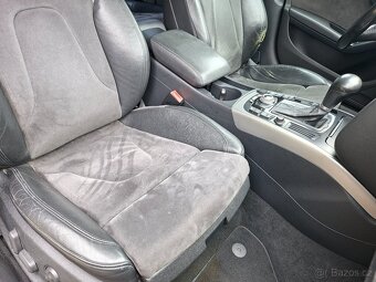 Audi A4 B8 Avant 2.7 TDi quattro - náhradní díly - 12