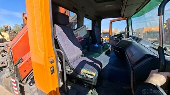 MB ACTROS 2640 L 6X4 - 12
