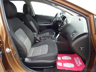 Kia Ceed 1.6GDi,99kW,1majČR,S.kniha,aut.klima,tažné,ESP,HSA - 12