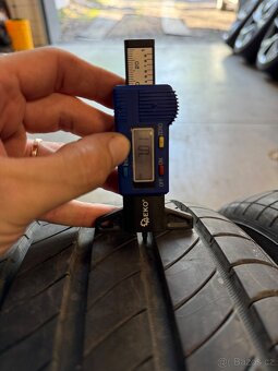 5x114.3 nová letní sada kol Kia Proceed GT line, 225/45/17 - 12