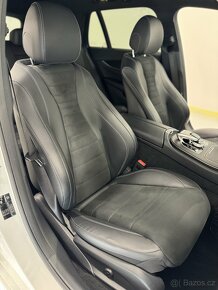 Mercedes E400d 4matic 250kw ODPOCET DPH / PERFEKTNÍ STAV - 12