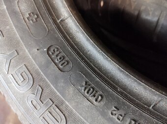 205/60 R15 letní pneu 2kusy - 12