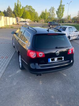 VW Passat variant B6 - 12