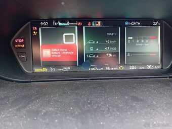 Citroen C4 Picasso 1.6 HDi ( 9HC - 85 kW ) r.v.2014 - 12