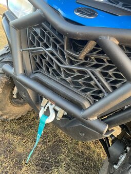 Čtyřkolka cfmoto 520 g2 - 12