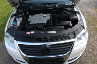 Volkswagen Passat 2,0 TDI,1 Majitel, Servisní kniha - 12