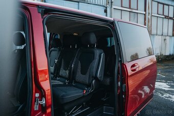 2021 Mercedes-Benz V-Class - 12