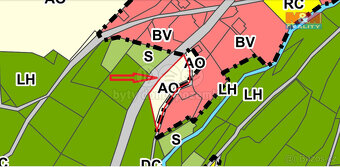 Prodej louky, 1180 m², Vysoké nad Jizerou - 12
